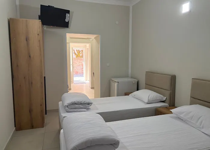 Casa Di Pino Daire Beçkerek