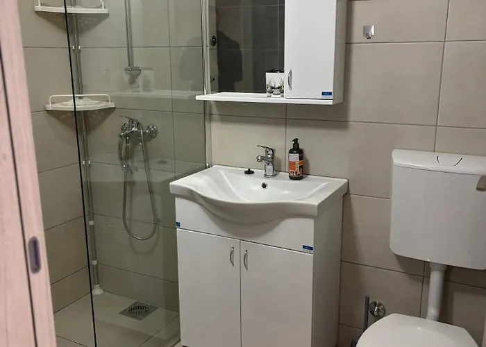 Daire Casa Di Pino Beçkerek